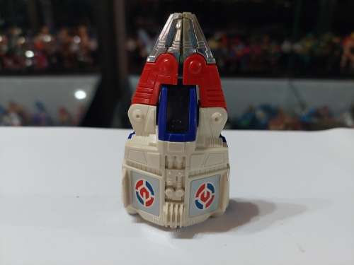 1985 TOMY VELOCITOR Vintage Figure