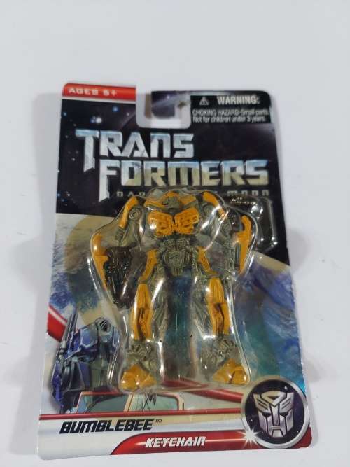 MOC Transformers BUMBLEBEE KEY CHAIN