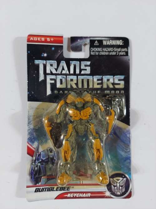 MOC Transformers BUMBLEBEE KEY CHAIN
