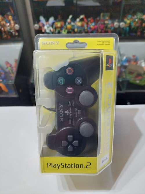 PS2 SONY DUALSHOCK 2 CONTROLLER