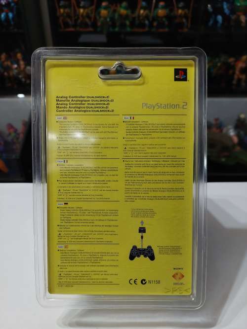 PS2 SONY DUALSHOCK 2 CONTROLLER