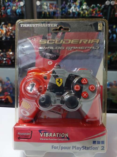 THRUSTMASTER SCUDERIA ANALOG GAMEPAD CONTROLLER