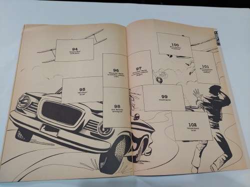 1983 The A-Team DOSSIER Album Vintage Figure
