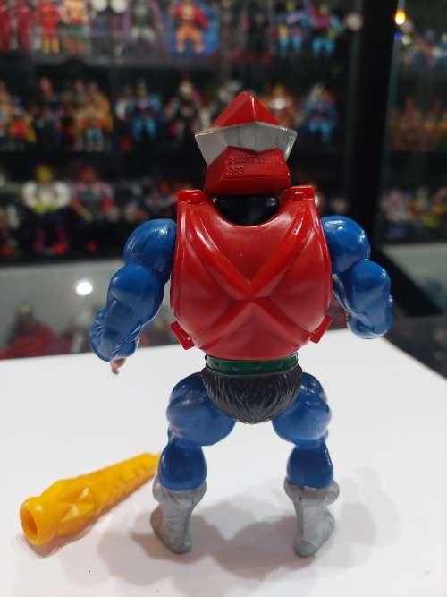 1983 Complete Mekaneck of He-Man-Masters of the Universe 42 (MOTU) Vintage Figure