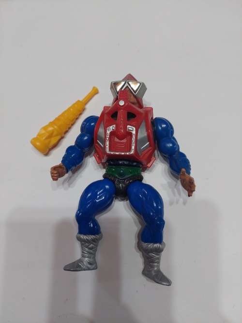 1983 Complete Mekaneck of He-Man-Masters of the Universe 42 (MOTU) Vintage Figure