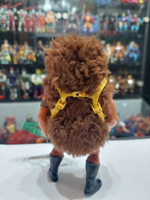 1985 Complete Grizzlor of He-Man-Masters of the Universe 42 (MOTU) Vintage Figure