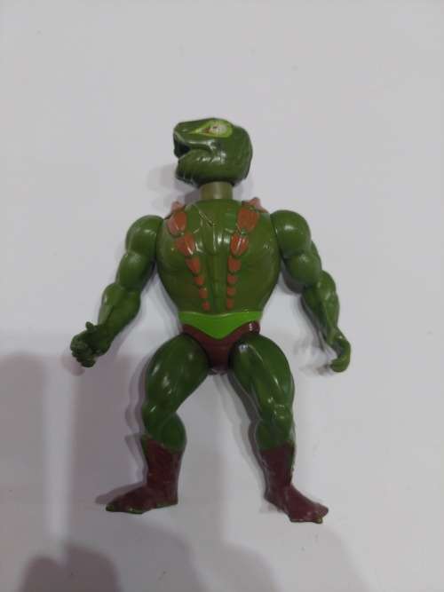 1984 Kobra Khan of He-Man-Masters of the Universe 42 (MOTU) Vintage Figure