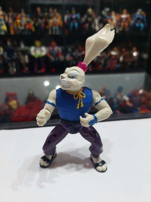 1989 Usagi Yojimbo Vintage Figure Teenage Mutant Ninja Turtles 42