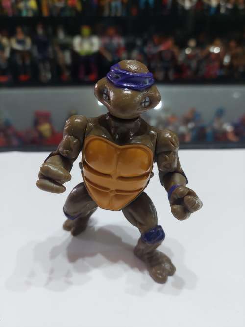 Donatello Vintage Figure Teenage Mutant Ninja Turtles 42 BOOTLEG