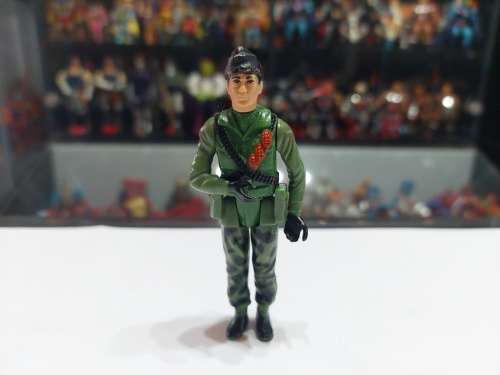 Action Force 1982 SAPPER Vintage Figure