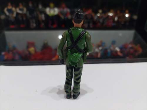 Action Force 1982 SAPPER Vintage Figure