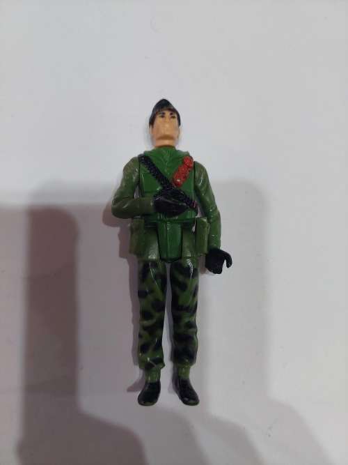 Action Force 1982 SAPPER Vintage Figure