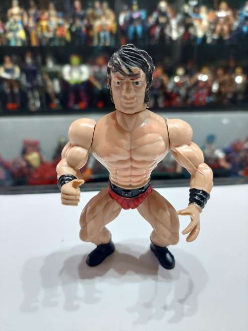 1987 Galaxy Warriors Vintage Figure
