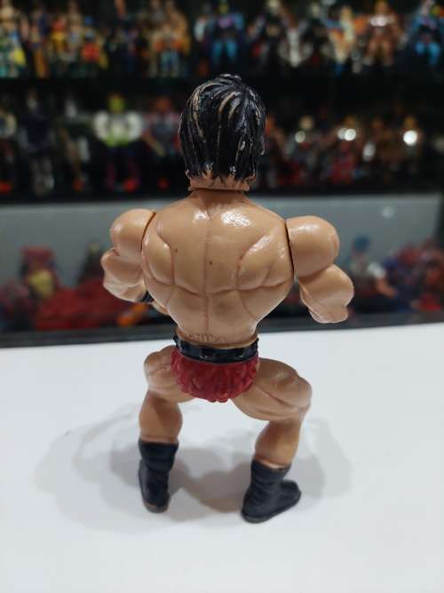 1987 Galaxy Warriors Vintage Figure