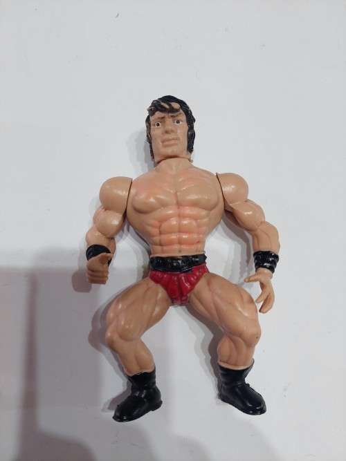 1987 Galaxy Warriors Vintage Figure