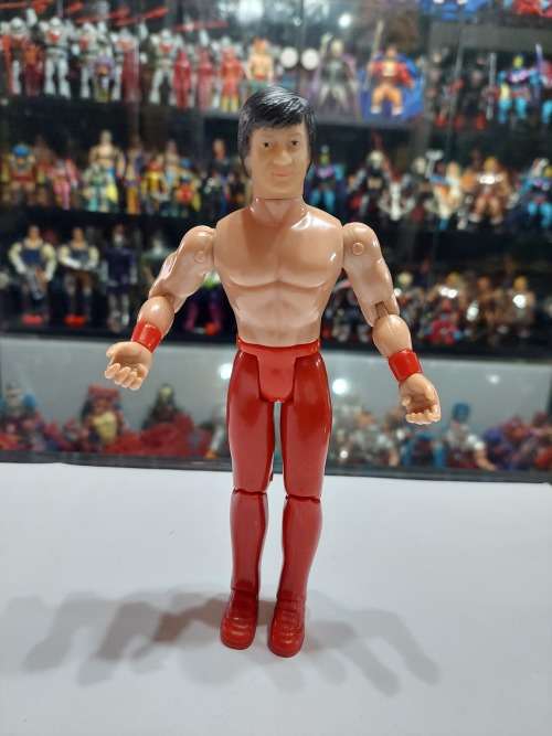 Vintage Action Figure