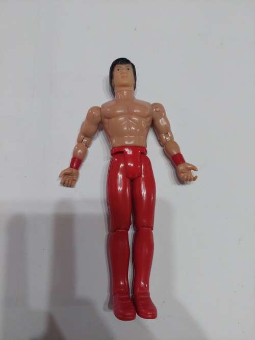 Vintage Action Figure