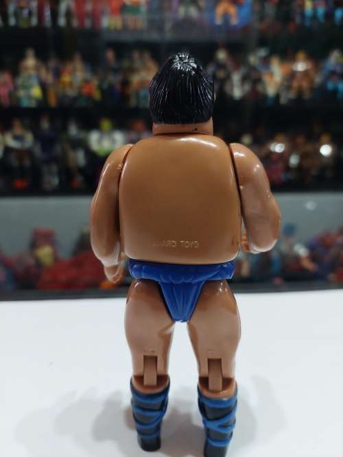 Vintage Action Figure Lanard Toys