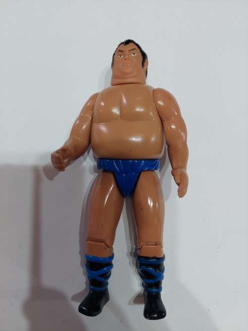 Vintage Action Figure Lanard Toys