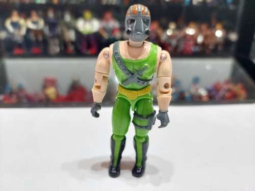 The Corps 1986 GASMAN Vintage Figure