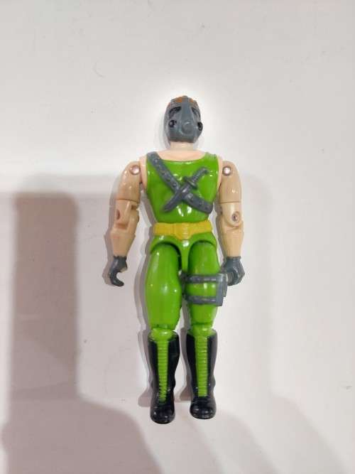 The Corps 1986 GASMAN Vintage Figure