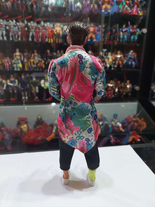 1985 BARBIE and THE ROCKERS DEREK Vintage Figure