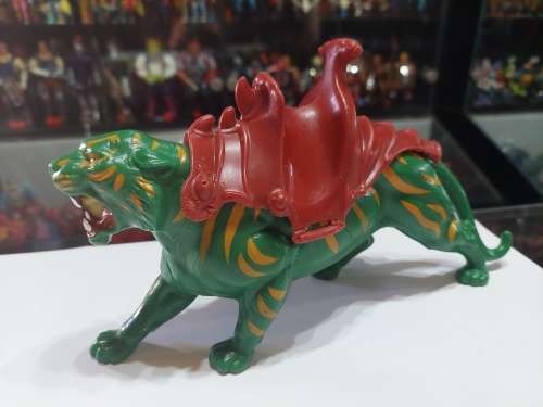 1981 Battle Cat of He-Man Masters of the Universe 50 (MOTU) Vintage Figure
