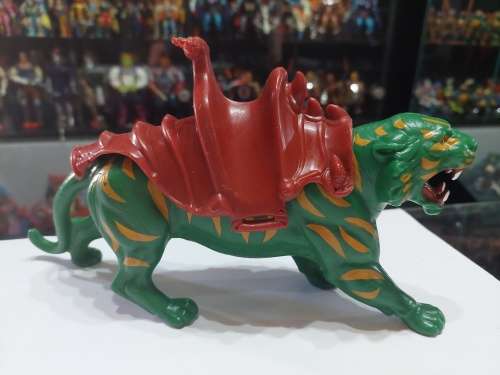1981 Battle Cat of He-Man Masters of the Universe 50 (MOTU) Vintage Figure