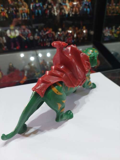 1981 Battle Cat of He-Man Masters of the Universe 50 (MOTU) Vintage Figure