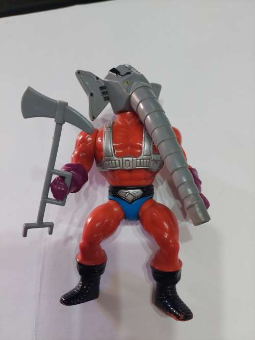 1986 Complete Snout Spout of He-Man-Masters of the Universe 50 (MOTU) Vintage Figure
