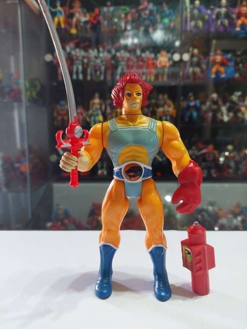 Thundercats 1985 Complete Lion-O Vintage Figure 33