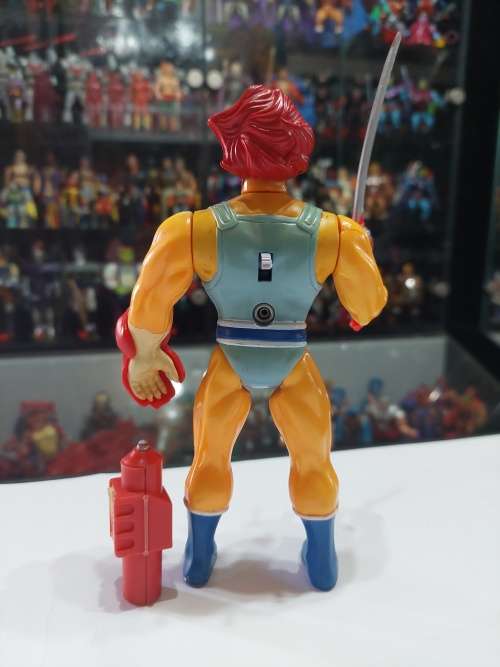 Thundercats 1985 Complete Lion-O Vintage Figure 33