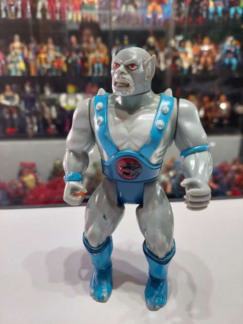 Thundercats 1985 Panthro Vintage Figure #33