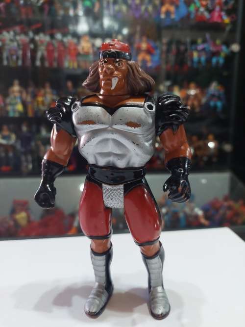 Thundercats 1986 Grune The Destroyer Vintage Figure 33