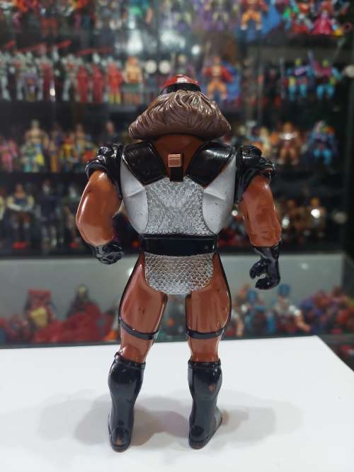 Thundercats 1986 Grune The Destroyer Vintage Figure 33