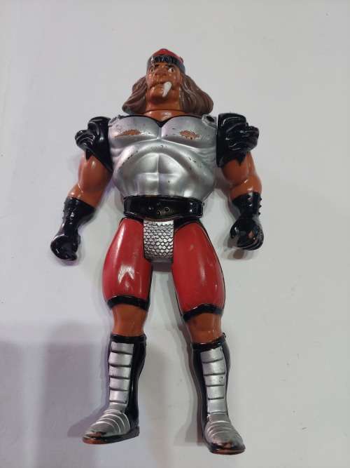 Thundercats 1986 Grune The Destroyer Vintage Figure 33