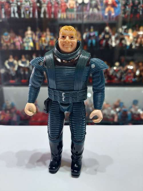 1984 DUNE Rabban Vintage Figure LJN 33