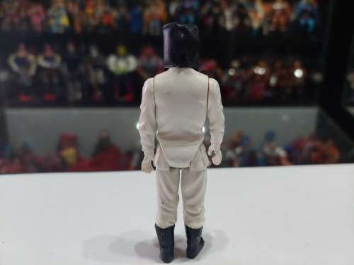 Action Force Baron Ironblood 1982 Vintage Figure