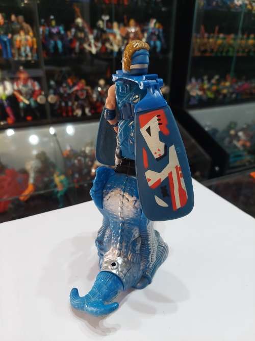 1995 GALOOB DRAGON FLYZ Z `NETH and RIPTOR Vintage Figure
