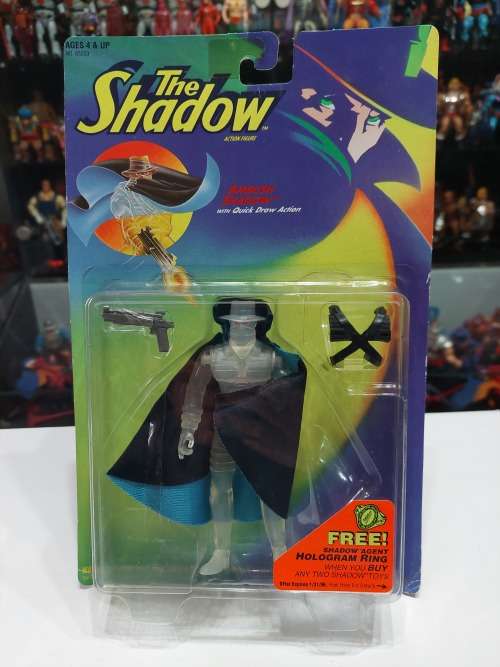 MOC 1994 THE SHADOW AMBUSH SHADOW Vintage Figure