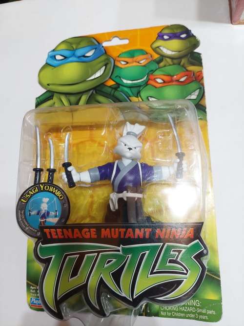 2004 MOC TMNT USAGI YOJIMBO Teenage Mutant Ninja Turtles