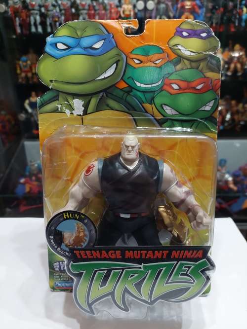 2003 MOC TMNT HUN Teenage Mutant Ninja Turtles