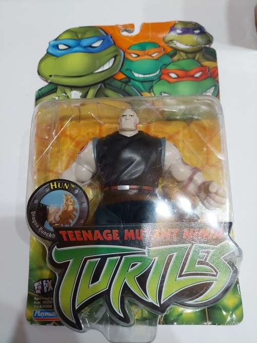 2003 MOC TMNT HUN Teenage Mutant Ninja Turtles