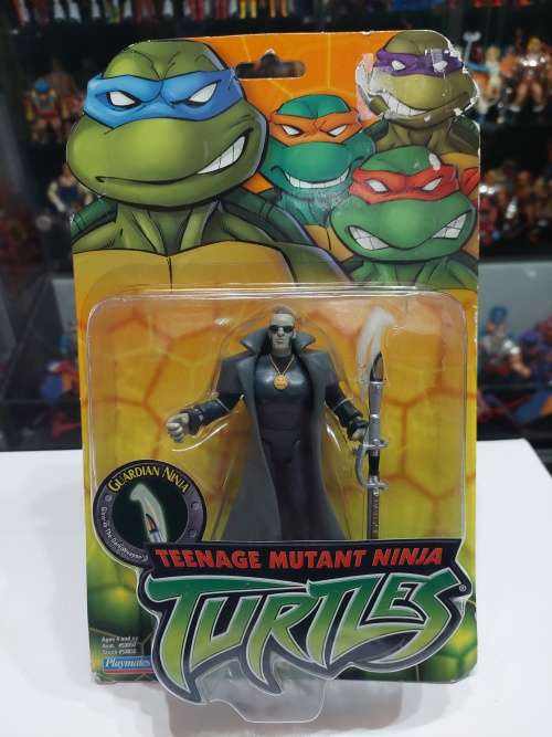 2004 MOC TMNT GUARDIAN NINJA Teenage Mutant Ninja Turtles