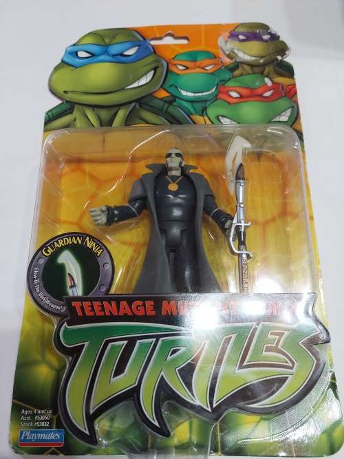 2004 MOC TMNT GUARDIAN NINJA Teenage Mutant Ninja Turtles
