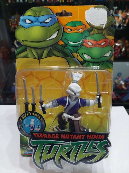 2004 MOC TMNT USAGI YOJIMBO Teenage Mutant Ninja Turtles