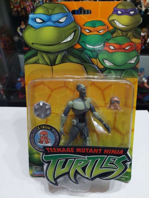 2004 MOC TMNT UTROM Teenage Mutant Ninja Turtles