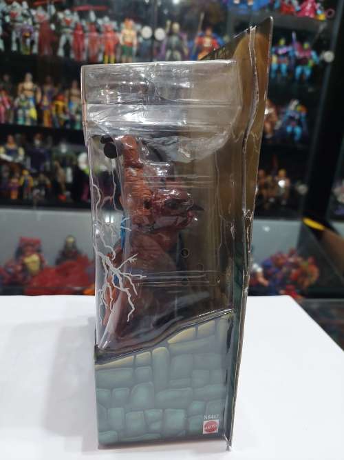 MOTUC Complete Beast Man Masters Of The Universe Classics Figure He-Man