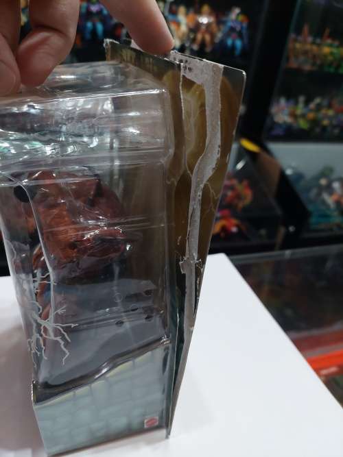 MOTUC Complete Beast Man Masters Of The Universe Classics Figure He-Man