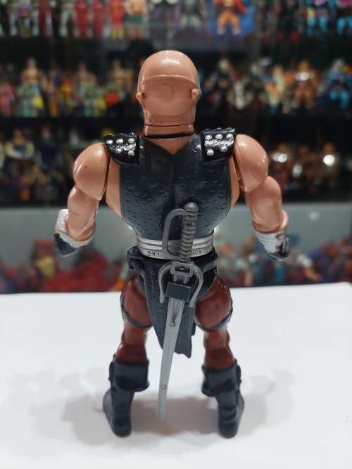 1986 Blade of He-Man-Masters of the Universe 22 (MOTU) Vintage Figure